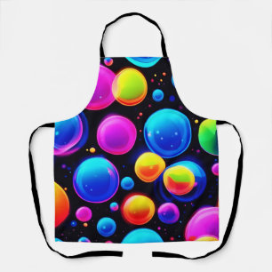 Tablier Nébuleuse de bulles
