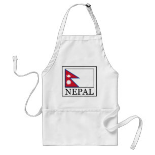 Tablier Népal