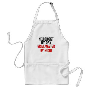 Tablier Neurologue Grillmaster