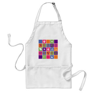 Tablier Neuropsychologie - cadeaux pour des