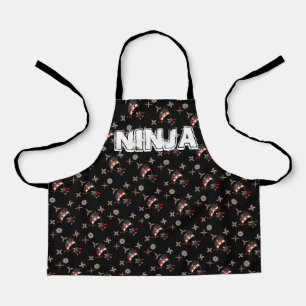 Tablier Ninja Boy Apron