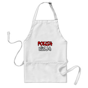 Tablier Ninja polonais