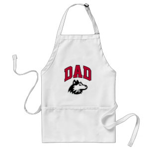Tablier NIU Huskies Papa