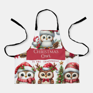 Tablier Noël