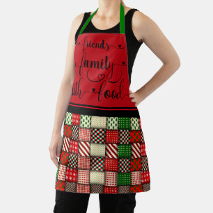 Tablier Noël