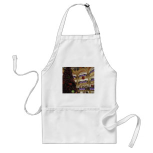 Tablier Noël à Paris Apron