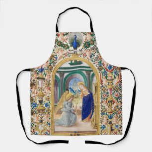 Tablier Noël Christian Vintage