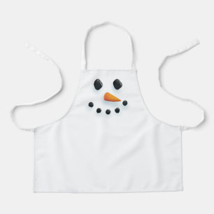 Tablier Noël des motoneiges