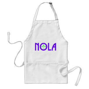 TABLIER NOLA