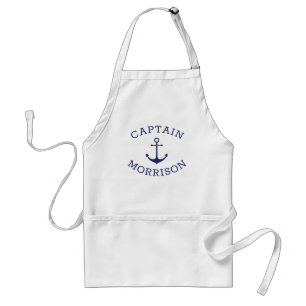 Tablier Nom de bateau personnalisé Bienvenue à bord de l'a