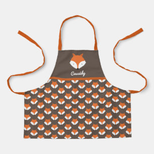 Tablier Nom de la chaine mite Motif animal