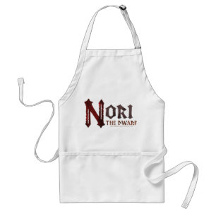 Tablier Nom de Nori