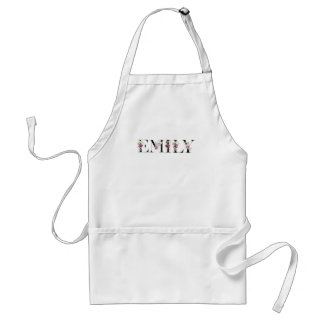 Tablier Nom Emily