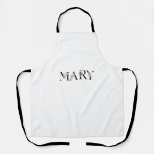 Tablier Nom Mary