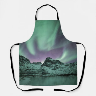 Tablier Northern Lights Nature Photo