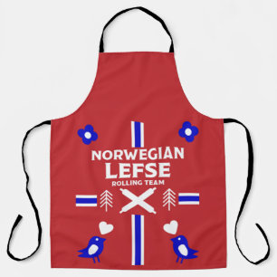 Tablier Norvégien Lefse Flatpain
