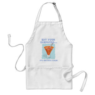Tablier Nourriture pour Thought_Eat votre Gazpacho