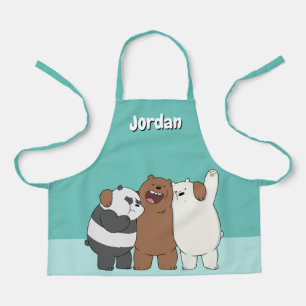 Tablier Nous, Groupe Ours Nus Hug