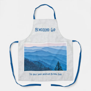 Tablier Nouveau lever de soleil de Gap Great Smoky Mountai
