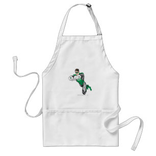 Tablier Nouvelle lanterne verte 1
