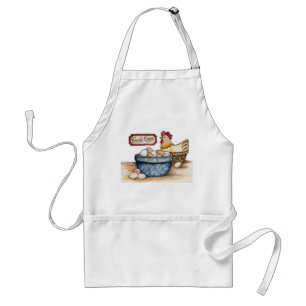 Tablier Oeufs frais - Apron