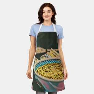Tablier OEuvre d'amoureux de Ramen