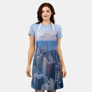 Tablier Oeuvre d'architecture de Chicago 