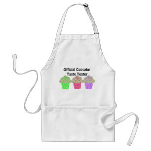 Tablier Official Cupcake Taste Tester