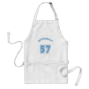 Tablier Officiellement 57