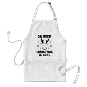 Tablier Oh Deer