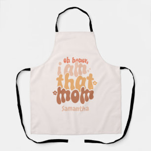 Tablier Oh Mon Chéri, Je Suis Cette Maman