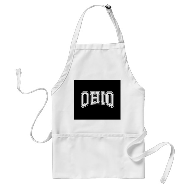 Tablier Ohio OH USA (Devant)