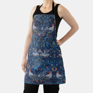 Tablier Oiseaux, William Morris