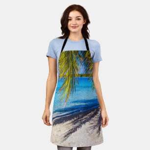 Tablier Ombres sur la plage