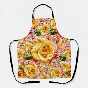 Tablier Opulence Rose Dorée Groovy :