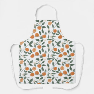 Tablier Oranges