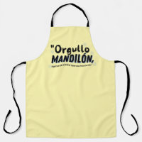 orgullo mandilon