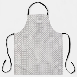 Tablier Ornement arabesque élégant