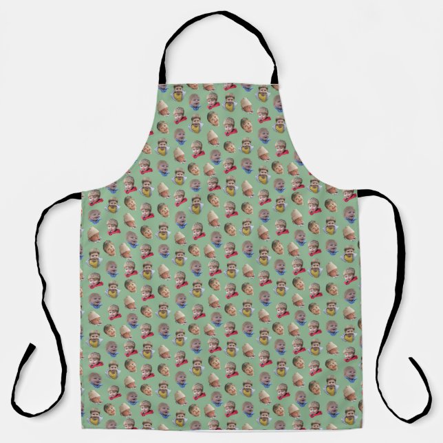 Tablier Oscar Apron (Recto)