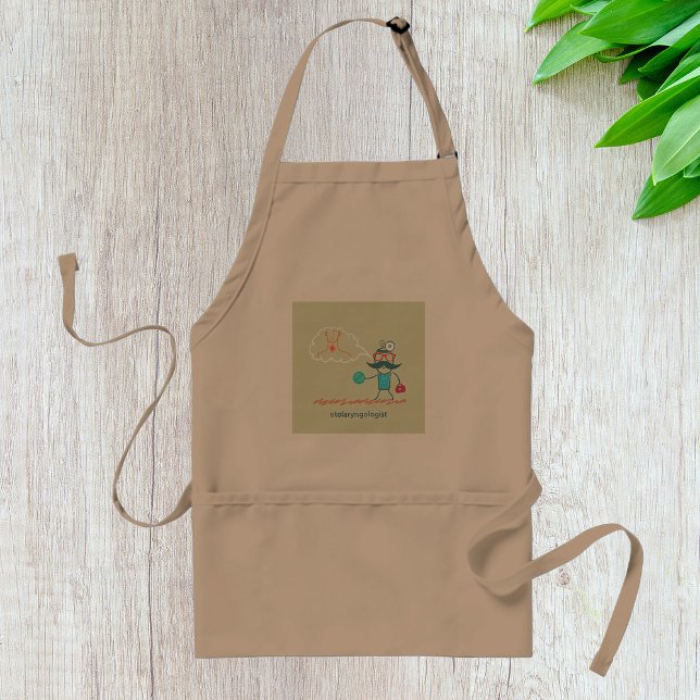 Tablier Otolaryngologist Apron (Créateur téléchargé)