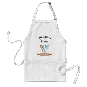 Tablier Outils de boulangerie personnalisés