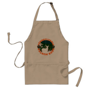 Tablier PA Deer Hunter Apron