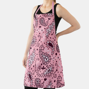 Tablier Paisley