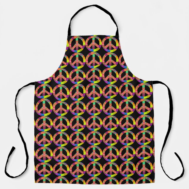 Tablier Paix (Recto)