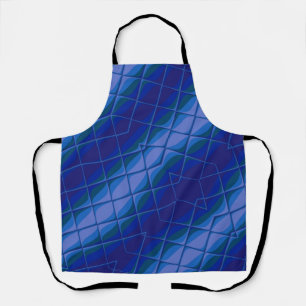 Tablier palette indigo