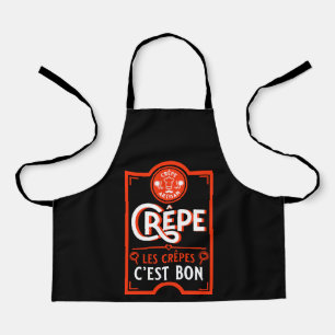 Tablier Pancakes français