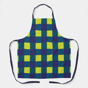 Tablier Panneau de contrôle bleu Green Navy