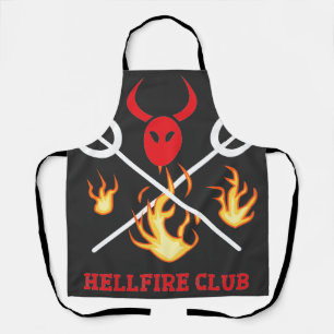 Tablier Panneau du club des incendies
