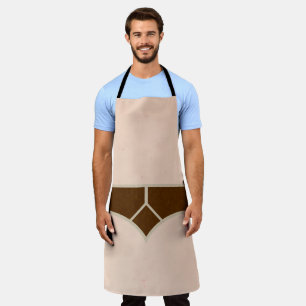 Tablier Pantalon avant rétro Y