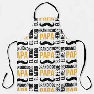 Tablier papa grandioso